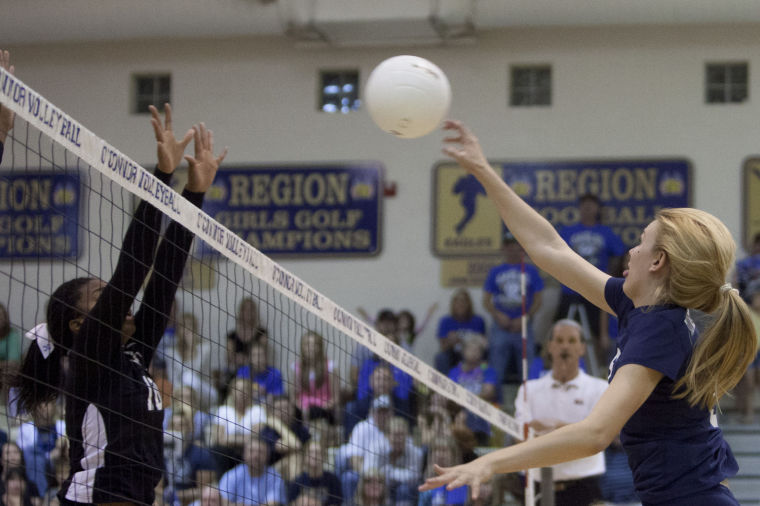 Volleyball: DV vs O'Connor